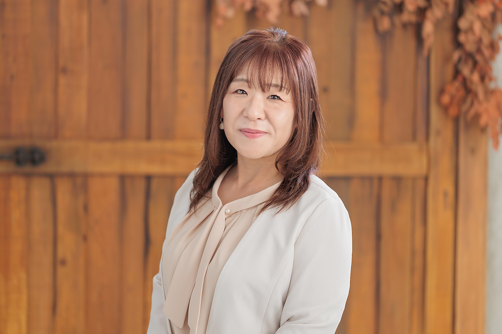 平野康代 ひらのやすよ