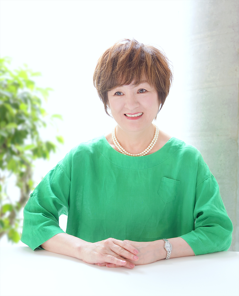 森永敬子 もりながけいこ