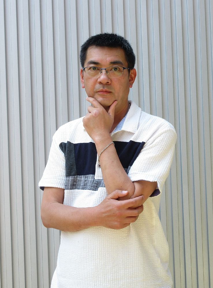 勝亦信裕 かつまたのぶひろ