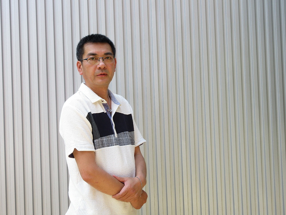 勝亦信裕 かつまたのぶひろ