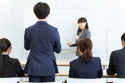 新社会人へ「仕事が自分の中に入る」ということ