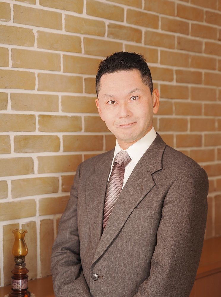 福島治男 ふくしまはるお