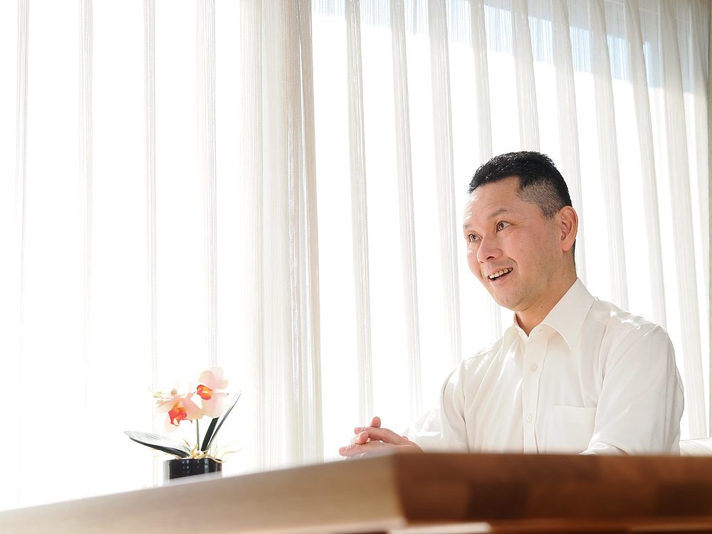 福島治男 ふくしまはるお