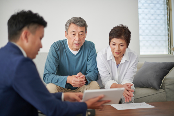 ご家族はその不動産をどう考えていますか？