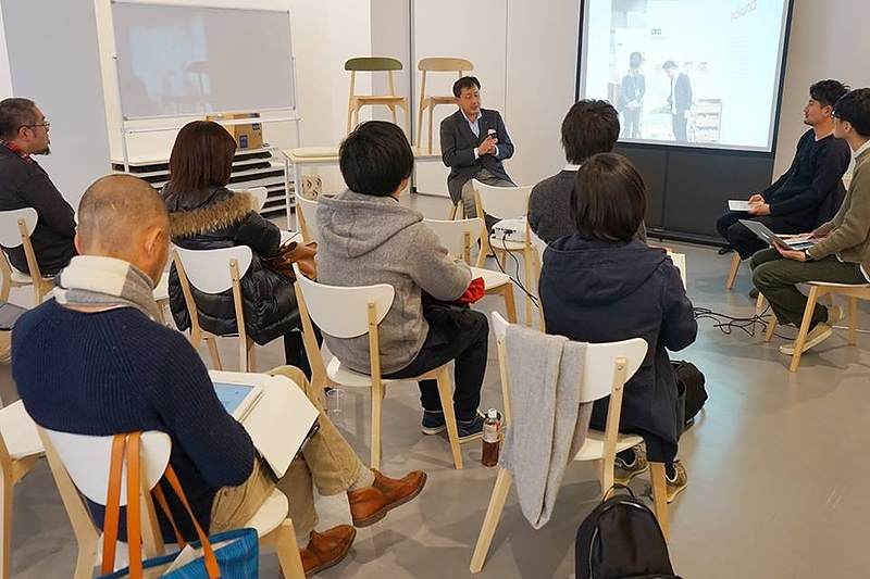 DORP DESIGN TALK vol.2　Any