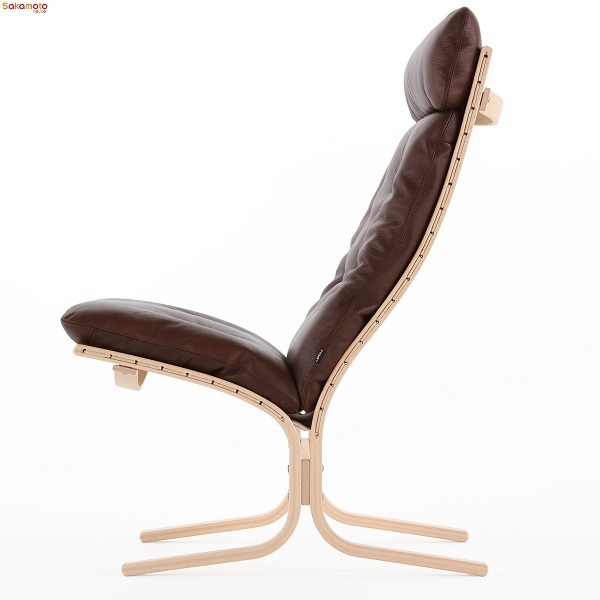 シエスタハイバック_ブラウン