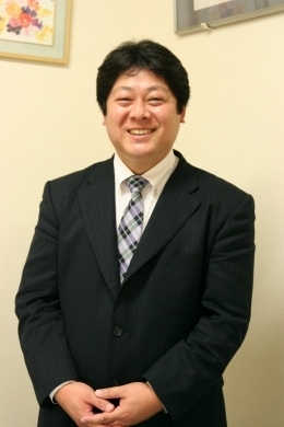 事業再生コンサルタントとして活躍する、FUJIコンサルティングの増田崇さん