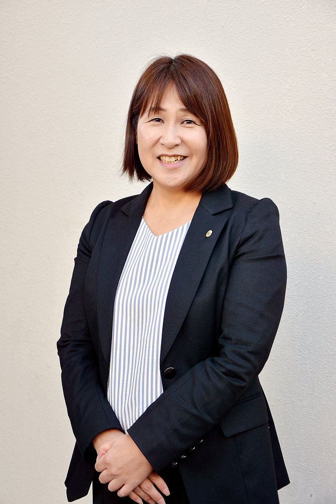 石井久美子 いしいくみこ