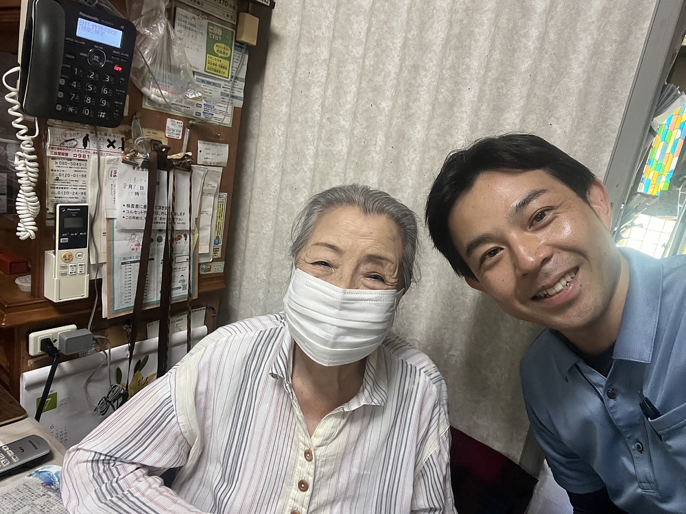 南谷亘 みなみやわたる