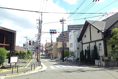 第一種中高層住宅専用地域について