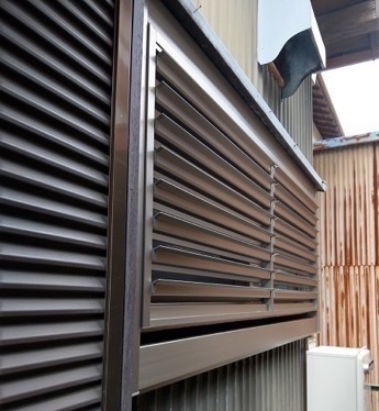 なぜ可動ルーバーは　窓リフォームに　ハマるのか？