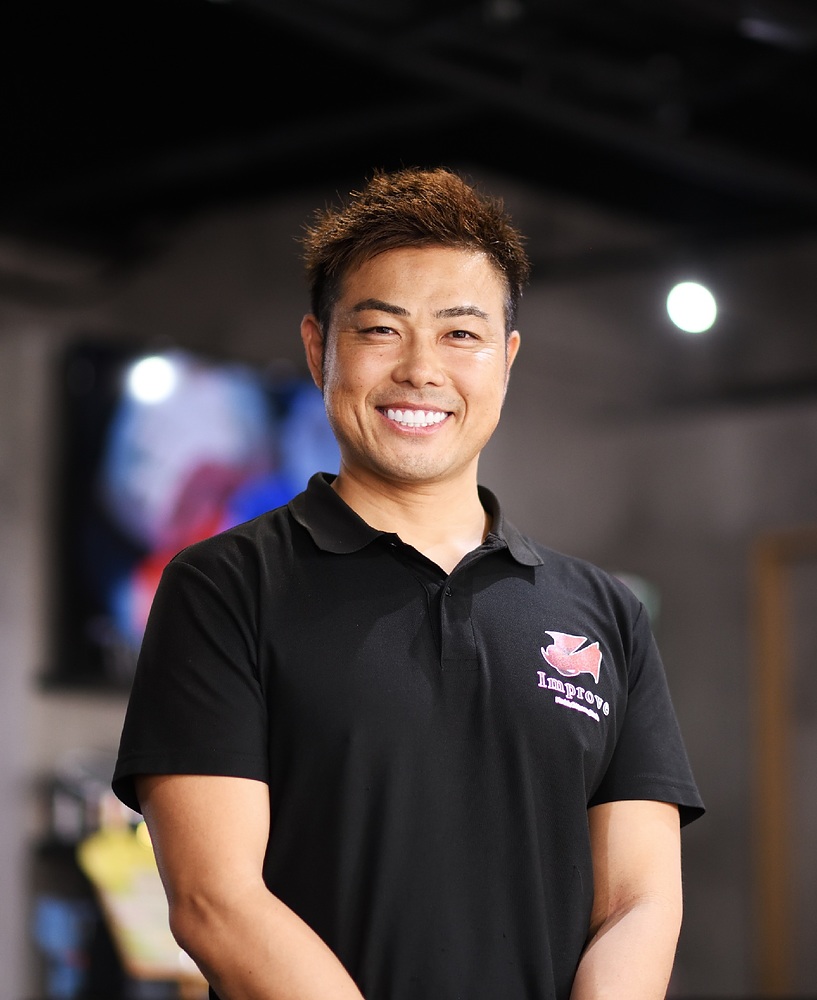 落合時夫 おちあいときお