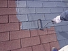 コーポ横内　屋根下塗り・タンク塗装・外壁爆裂補修