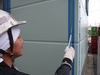 静岡市　外壁塗装工事日誌　望月邸　コーキング撤去・プライマー塗布・充填・均し