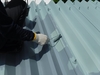 静岡市　外壁塗装工事日誌　三浦邸　屋根・外壁高圧浄