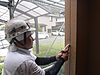 静岡市　外壁塗装工事日誌　入江邸　コーキング撤去