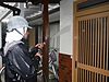 静岡市　外壁塗装工事日誌　田形邸　外壁高圧洗浄