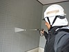 静岡市　葵区　外壁塗装日誌　亘邸　高圧洗浄