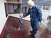 静岡市　駿河区　外壁塗装日誌　池田様邸　高圧洗浄