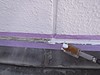 静岡市　清水区　外壁塗装日誌　天理教様　コーキング打替え
