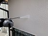 静岡市　駿河区　外壁塗装日誌　望月様邸　高圧洗浄