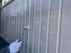 静岡市　清水区　外壁塗装日誌　株式会社リンク様　外壁トタン上塗り