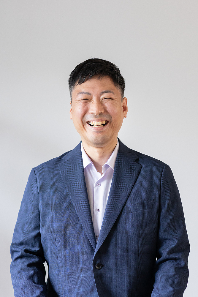 静岡の結婚相談所uno twoの代表鈴木大樹さん