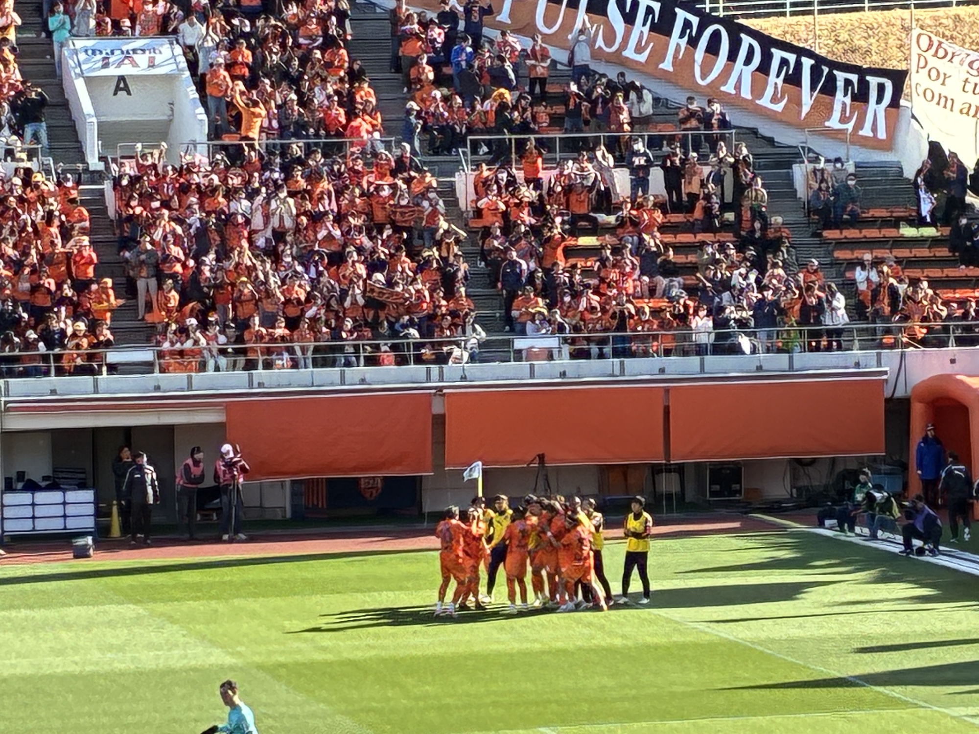 第6節 オ・セフン選手のゴール！