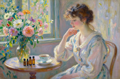 心が弱りきる前に、香りと対話で整えるメンタル・ケア