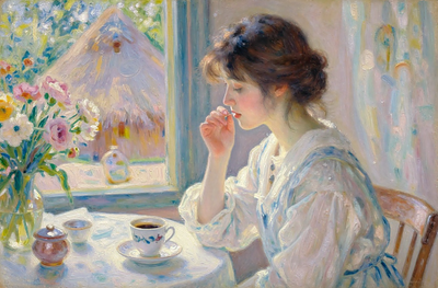 アロマセラピーは、心を整えるきっかけになる