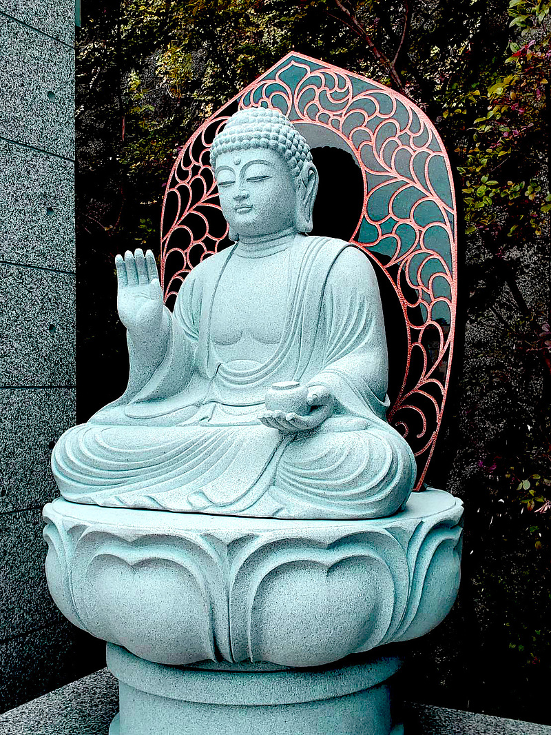 薬師如来坐像 薬師如来坐像