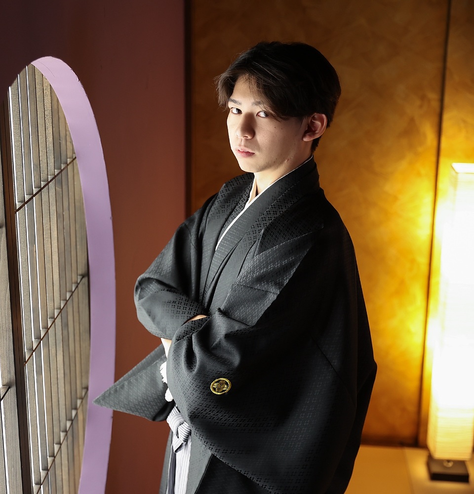 大石湧斗 おおいしゆうと