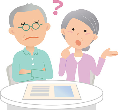 成年後見制度・任意後見制度・家族信託の違いをわかりやすく解説