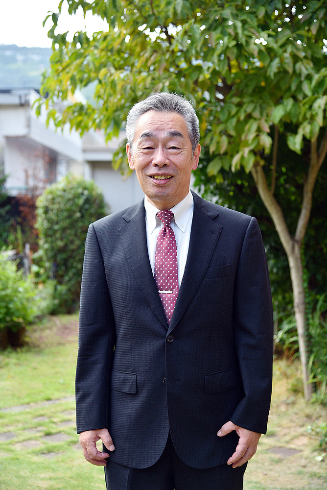 村上靖 むらかみやすし