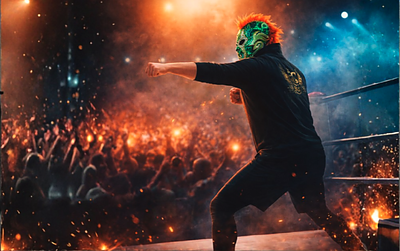 強くなくても、それでも立つ。「丘レスラーK」に学ぶ、もう一つの価値のつくり方