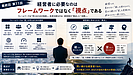 経営者に必要なのはフレームワークではなく「視点」である【経営者のためのフレームワーク活用術11】