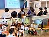 未来授業で子どもたちと考える「これからの働き方」