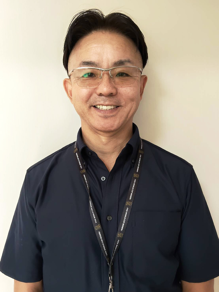 田村俊司 たむらしゅんじ