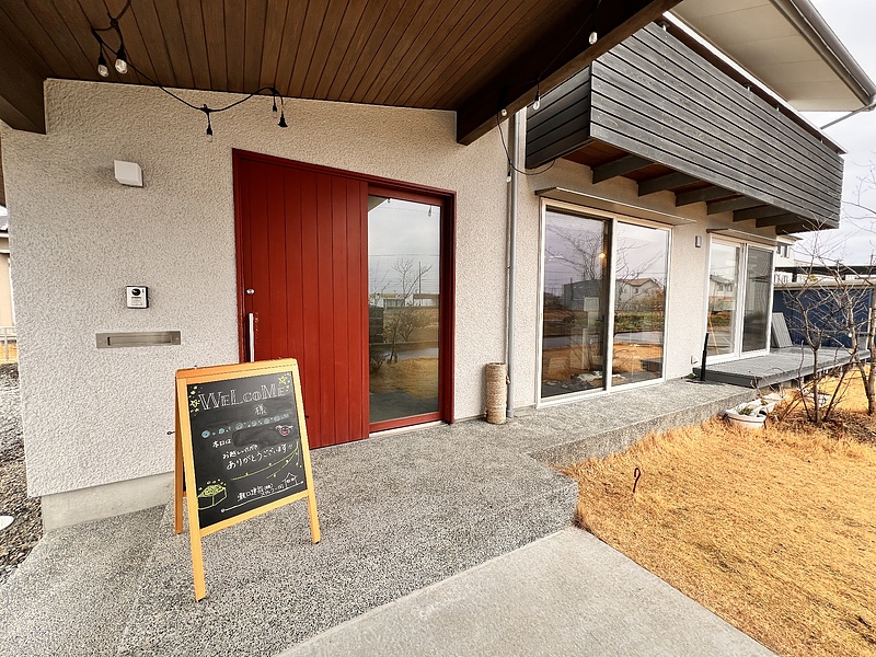 パッシブエアコン見学会