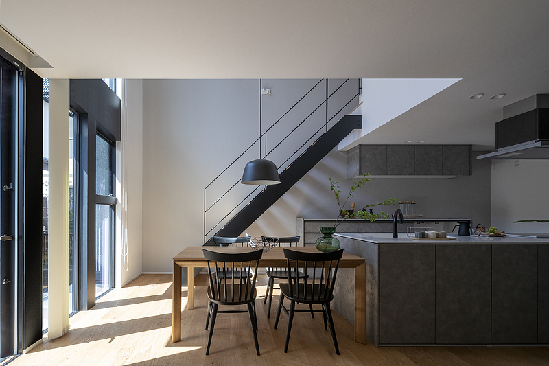 TRETTIO  室内写真