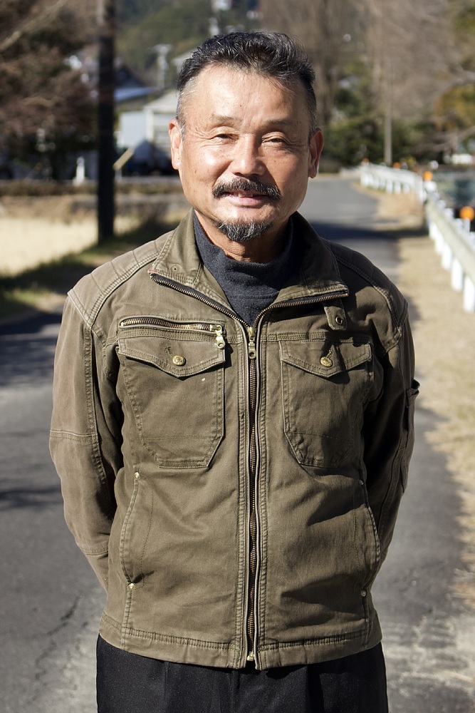 川端強 かわばたつよし