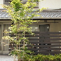 街道筋蒲原宿　神沢の家
