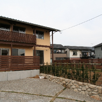若山誠治 - 福井の家