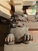 飯田八幡宮　彫刻新旧