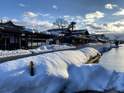 塩沢のレストラン紬