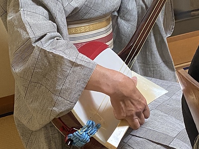 小唄の会　日本の文化
