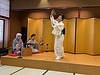 浴衣の会　小唄　