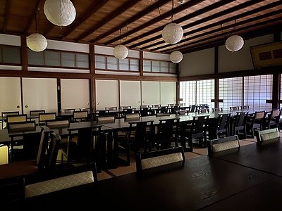 大広間　