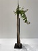 静岡県華道展　掛け花ホトトギス