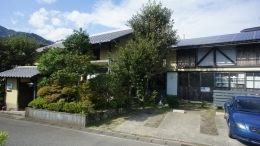 日本の伝統建築を踏襲した若山誠治さんの住宅と建築事務所